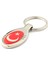 Ay Yıldız Logolu Anahtarlık ''newlifepromosyon'' MDL132 1