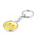 Korkak Figürlü Emoji Anahtarlık ''newlifepromosyon'' MDL284 1