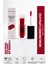 Nemlendirici Lipgloss Red Glam 01 Dudak Parlatıcısı %100 Doğal 1