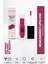 Nemlendirici Lipgloss Pink Shine 03 Dudak Parlatıcısı %100 Doğal 1