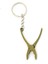 3D Bronz Pense Tasarımlı Anahtarlık ''newlifepromosyon'' MDL381 2