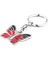Kelebek Figürlü Anahtarlık ''newlifepromosyon'' MDL239 1