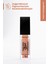 Nemlendirici Lipgloss Peach Champagne 04 Dudak Parlatıcısı %100 Doğal 4