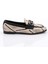 6370 Kadin Metal Aksesuarli Babet 1