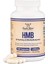 HMB Supplement Third Party Tested Made In Usa 120 Capsules 1000 mg 1