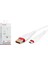 GNX124 Mıcro USB Balık Kablo 1m 3,4A 1