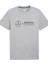 62376202 Mapf1 Ess Logo Tee Erkek T-Shirt 3