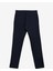 Normal Bel Normal Paça Lacivert Erkek Chino Pantolon F4SM-PNT-658 2