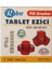 Hijyenik Tablet Ezici Makinesi, %0 BPA, Sağlıklı Kullanım, TR Menşei 2