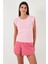 Pamuklu Bisiklet Yaka Kolsuz T Shirt Kadın T Shirt 5864019 1