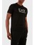 Pamuklu Slim Fit Bisiklet Yaka T Shirt Erkek T Shirt 3DPT71 PJM9Z 1200 6