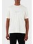 Bisiklet Yaka Pamuk Regular Fit T Shirt Erkek T Shirt 3D1TH3 1jocz 01A7 1