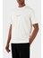 Bisiklet Yaka Pamuk Regular Fit T Shirt Erkek T Shirt 3D1TH3 1jocz 01A7 3