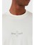 Bisiklet Yaka Pamuk Regular Fit T Shirt Erkek T Shirt 3D1TH3 1jocz 01A7 5