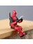 7cm X-Man Deadpool Super Hero Cute Version Figure Model Toys Car Pendant (Yurt Dışından) 1