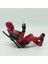7cm X-Man Deadpool Super Hero Cute Version Figure Model Toys Car Pendant (Yurt Dışından) 2