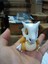 Pocket Monsters Pokemon Cubone Cute Version Anime Action Figure Toys 8cm (Yurt Dışından) 5