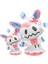 Pokemon Mimikyu As Eevee Family Plush Figure Stuffed Toys (Yurt Dışından) 2