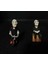 Sign Movie Saw Character Billy Figure Toys (Yurt Dışından) 3