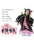 Anime Demon Slayer Kimetsu No Yaiba Kamado Nezuko Cat Cute Car Decoration Action Figure Models Toys (Yurt Dışından) 4