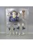 Anime Overlord Ainz Ooal Gown Albedo Demon Cute Kawaii Super Hero 10CM Action Figure Toys (Yurt Dışından) 4