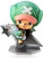 Figurines One Piece, 10CM Tony Tony Chopper Figure Style Action Figure Pvc Model Anime Character Model Statue Animation Collectibles Toys (Yurt Dışından) 1