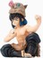 Ghost Slayer, Anime Cartoon Characters, Anime Character Doll Models, Character Statue Collectibles, Gifts For Fans (Kamado Tanjirou) (Yurt Dışından) 2