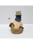 Ghost Slayer, Anime Cartoon Characters, Anime Character Doll Models, Character Statue Collectibles, Gifts For Fans (Kamado Tanjirou) (Yurt Dışından) 4