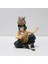 Ghost Slayer, Anime Cartoon Characters, Anime Character Doll Models, Character Statue Collectibles, Gifts For Fans (Kamado Tanjirou) (Yurt Dışından) 5