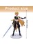 Genshin Impact Anime Figures Hutao Pvc Character Figure Model Anime Statue Toys For Children Gift Model Desktop Decoration 18CM (Yurt Dışından) 2