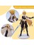 Genshin Impact Anime Figures Hutao Pvc Character Figure Model Anime Statue Toys For Children Gift Model Desktop Decoration 18CM (Yurt Dışından) 3