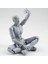 14CM Sketch Draw Male Female Movable Body Kun Body Chan Joint Pain Anime Figure Shf Action Figure Toy Model Draw Mannequin (Yurt Dışından) 2