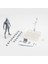 14CM Sketch Draw Male Female Movable Body Kun Body Chan Joint Pain Anime Figure Shf Action Figure Toy Model Draw Mannequin (Yurt Dışından) 4