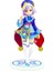 Genshin Impact Anime Figures Hutao Pvc Character Figure Model Anime Statue Toys For Children Gift Model Desktop Decoration 18CM (Yurt Dışından) 1