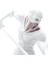 Attack On Titan Collectible Pvc Statue Anime Model (Armored Titanium) (Yurt Dışından) 4