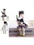 Ghost Slayer, Anime Cartoon Characters, Anime Character Doll Models, Character Statue Collectibles, Gifts For Fans (Kamado Tanjirou) (Yurt Dışından) 5