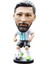 Inch Soccer Star Ornament 2022, Argentina Messi Ronaldo Neymar Mbappe Action Figures, Mini Model Toy, Soccerstarz Doll Statue For Soccer Lovers (Yurt Dışından) 1