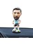 Inch Soccer Star Ornament 2022, Argentina Messi Ronaldo Neymar Mbappe Action Figures, Mini Model Toy, Soccerstarz Doll Statue For Soccer Lovers (Yurt Dışından) 2