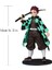 Anime Character Models Around Standing Statue Figures Desktop Decoration Cute Anime Character Models (Yurt Dışından) 3