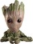 Groot Tree Flowerpot Action Figures Model Toys (Yurt Dışından) 1