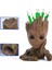 Groot Tree Flowerpot Action Figures Model Toys (Yurt Dışından) 2