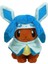 8" Pokemon Eevee Poncho Umbreon Espeon Jolteon Vaporeon Sylveon Flareon Plush Figure Toys (Yurt Dışından) 1