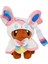 8" Pokemon Eevee Poncho Umbreon Espeon Jolteon Vaporeon Sylveon Flareon Plush Figure Toys (Yurt Dışından) 5