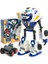 Hot Blaze Monster Machines Anime Figure Plastic/alloy Deformed Robot Kids Car Toy Action Figure Model Children Birthday Gifts (Yurt Dışından) 1