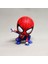 Marvel Avengers Spider Man Cute Action Figure Posture Anime Decoration Collection Figurine Toy Model Ornaments Children Gift (Yurt Dışından) 3