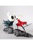 17CM Game Hollow Knight Anime Figure Hollow Knight Hornet Action Pvc Action Figure Collectible Model Toy (Yurt Dışından) 2