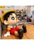 New Gk Puppet Crayon Shin-Chan Cosplay Pinocchio Series Blockhead Anime Action Figures Cute Gift Ornament Model Birthday Gifts (Yurt Dışından) 2
