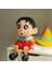 New Gk Puppet Crayon Shin-Chan Cosplay Pinocchio Series Blockhead Anime Action Figures Cute Gift Ornament Model Birthday Gifts (Yurt Dışından) 4