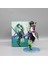 1pcs Genshin Impact 7 Styles Anime Figure Creative Cute Creative Cute Game Pvc Doll Collection Model Decoration Gifts (Yurt Dışından) 1