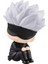 9cm Naruto Anime Figure Naruto Kakashi Action Figure Q Version Kawaii Sasuke Itachi Figurine Car Decoration Collection Model Toy (Yurt Dışından) 1